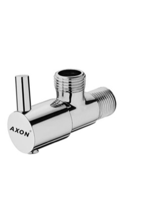Angle cock