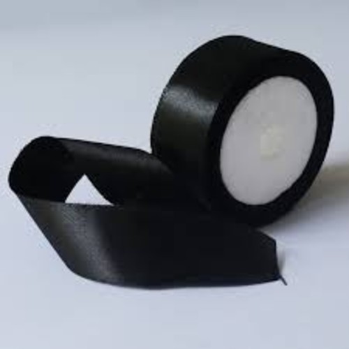 Single Satin Plain Ribbon