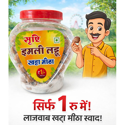 Khatta Mittha Imli Laddu