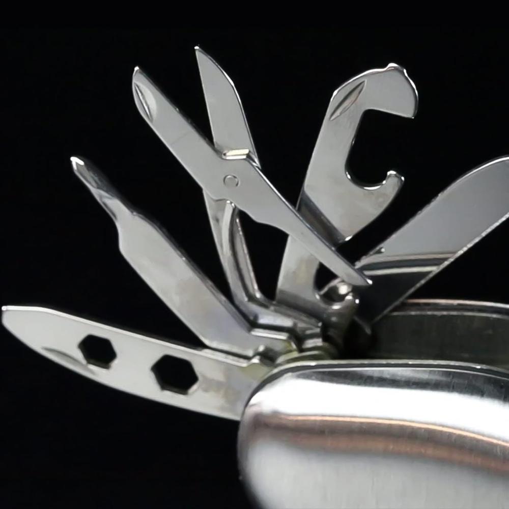 Multi Tool Led Flashlight, All In One Tool Light (1 Pc) - Color: Mix