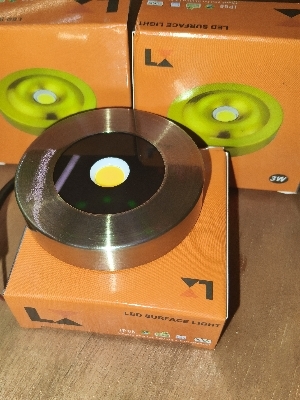 3w led stricker light RG