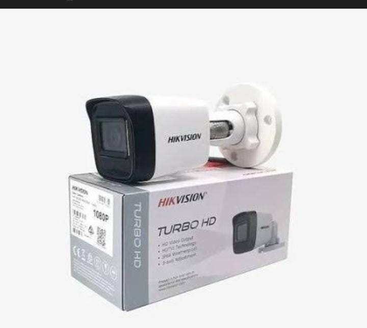 HIKVISION HD 5MP DUAL LIGHT CAMERA  DS-2CE16KOT-LPFS