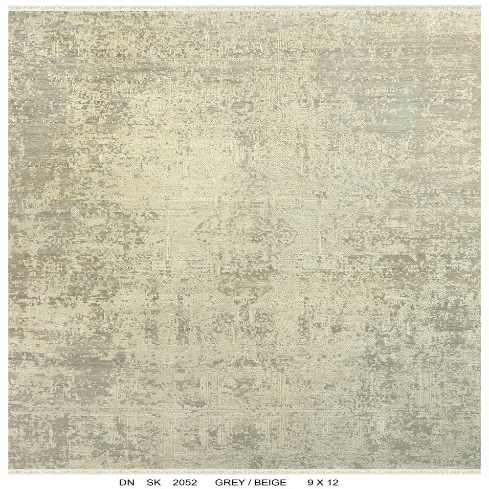 Hand made carpet