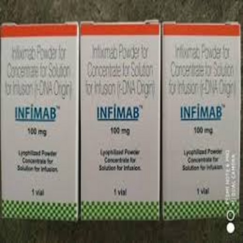INFIMAB Infliximab Injection 100mg 