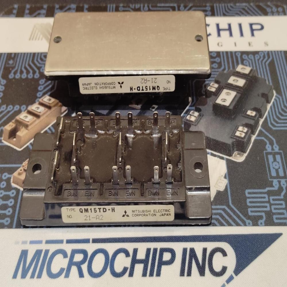 QM15TD-H MITSUBISHI IGBT MODULE