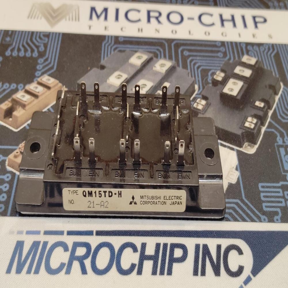 QM15TD-H MITSUBISHI IGBT MODULE