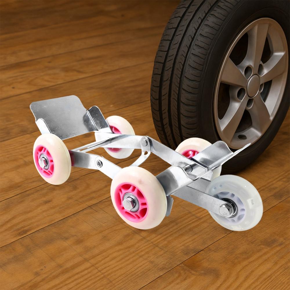 Motorcycle Two Three Wheel Flat Tire Emergency Power Booster 1 Pcs Set. - Color: Mix