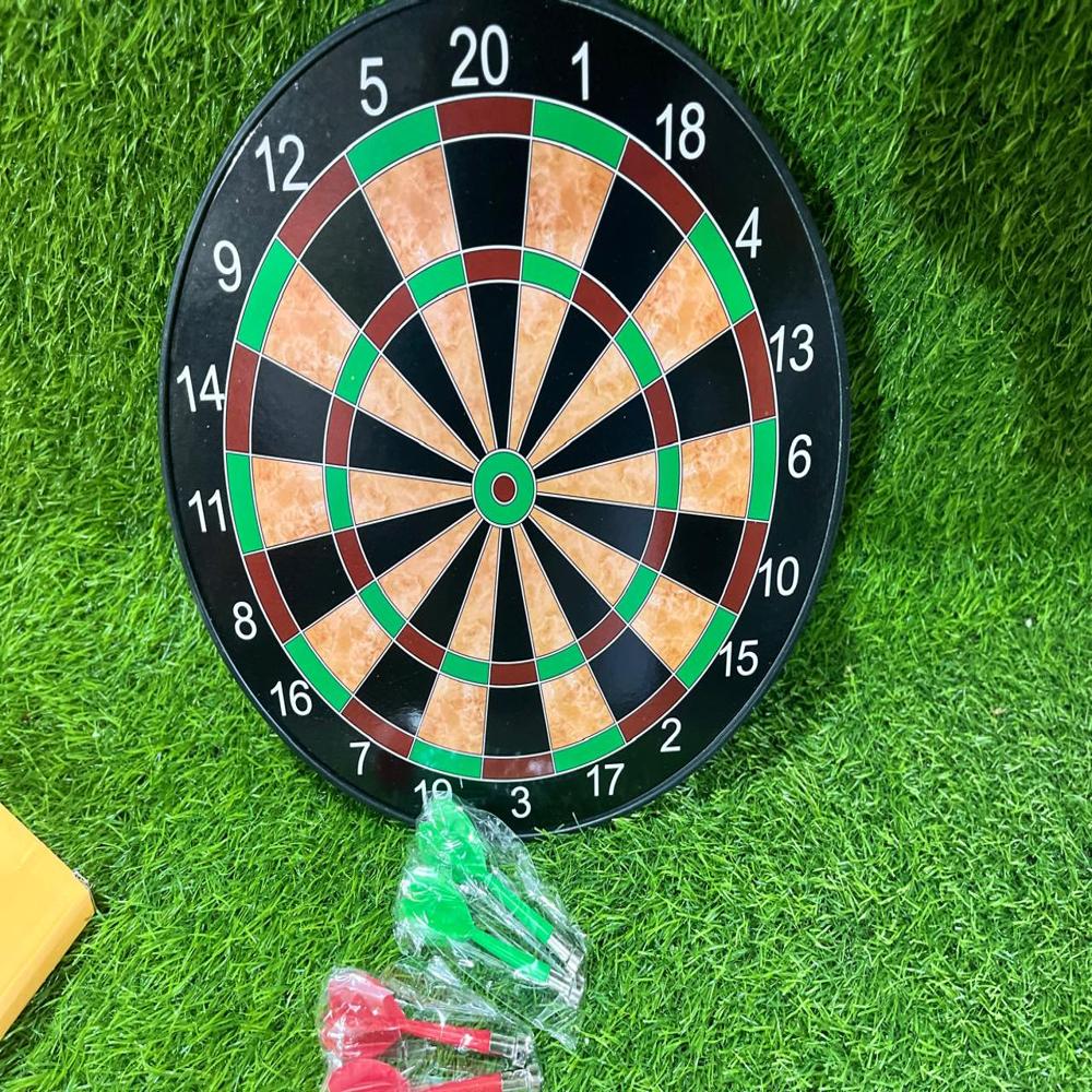 Magnetic DartBoard