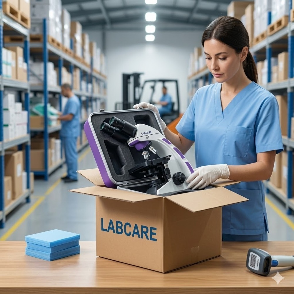 VXL BINO -BINOCULAR MICROSCOPE