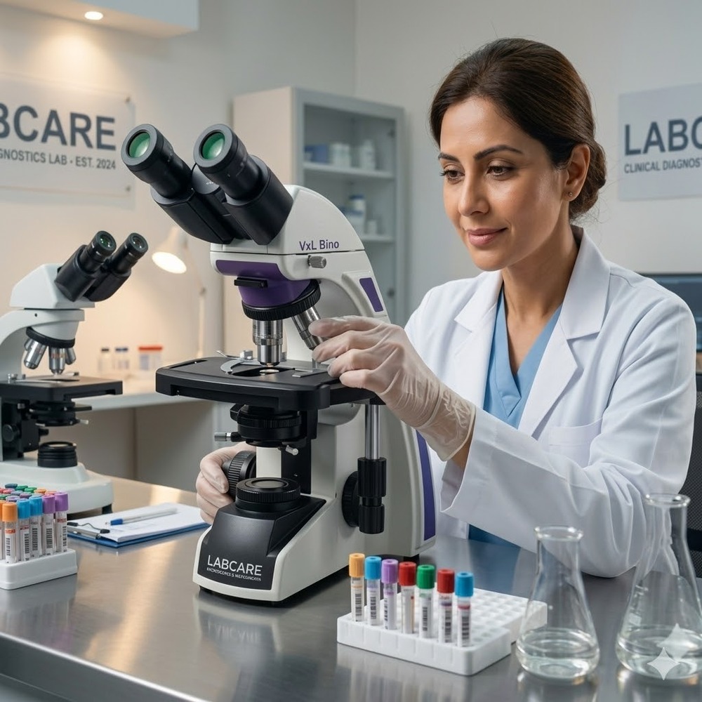 VXL BINO -BINOCULAR MICROSCOPE