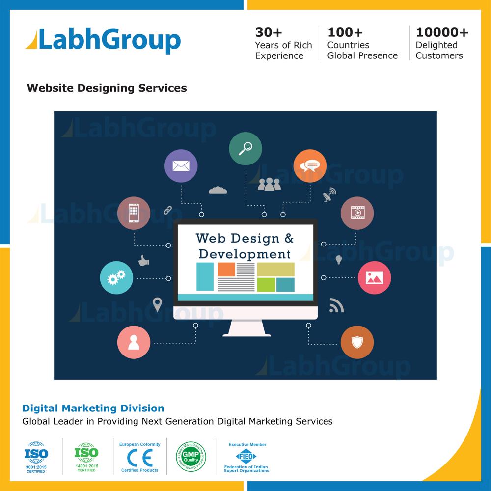 Designing and Development Services