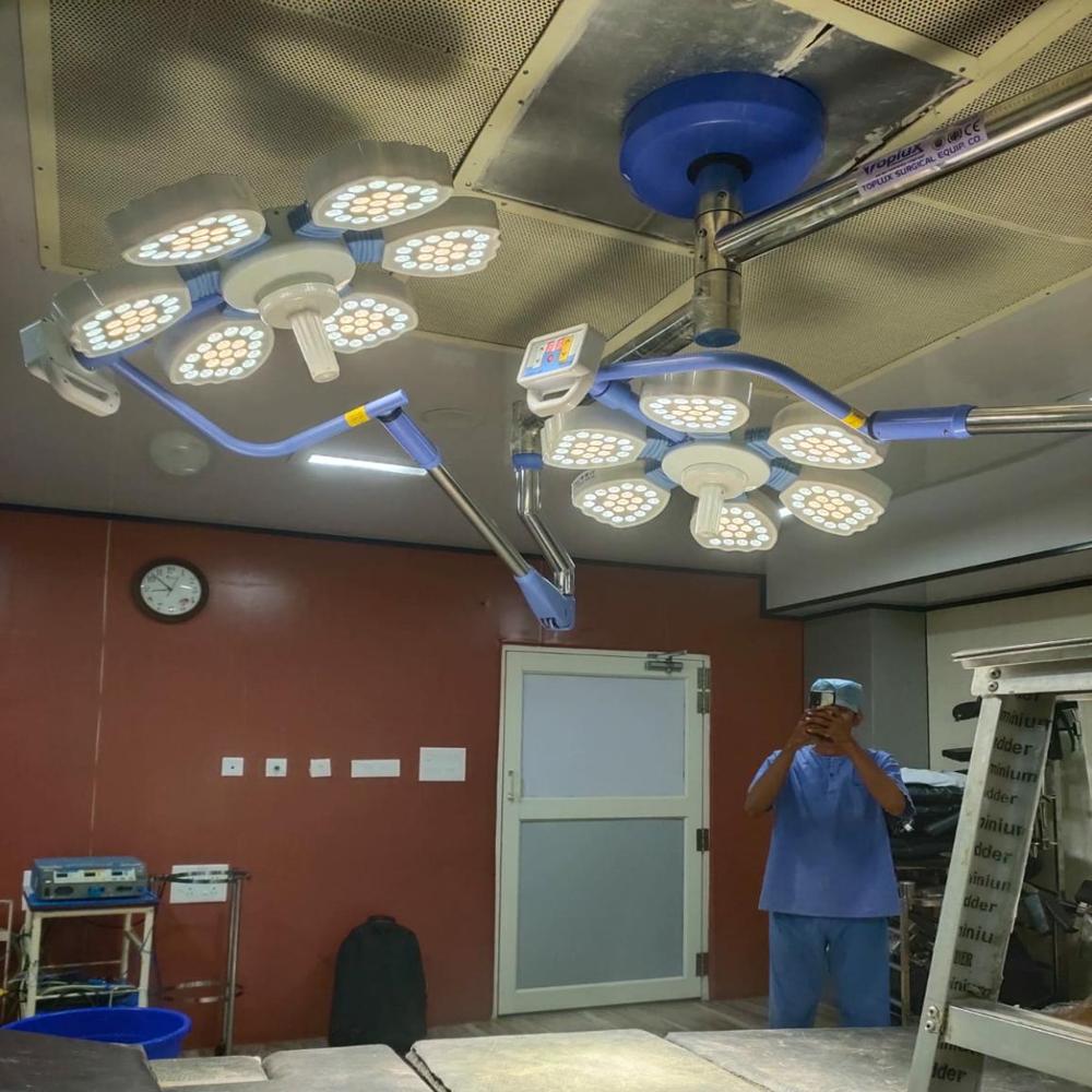 Crystal Series OT Light