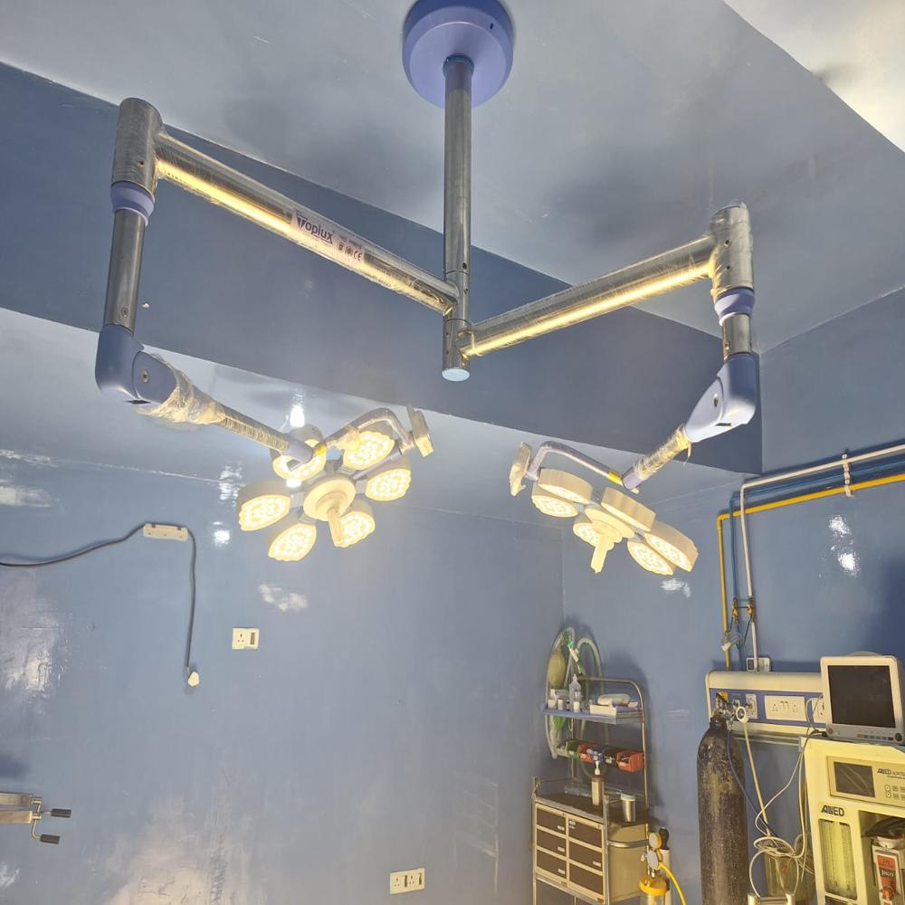 Crystal Series OT Light
