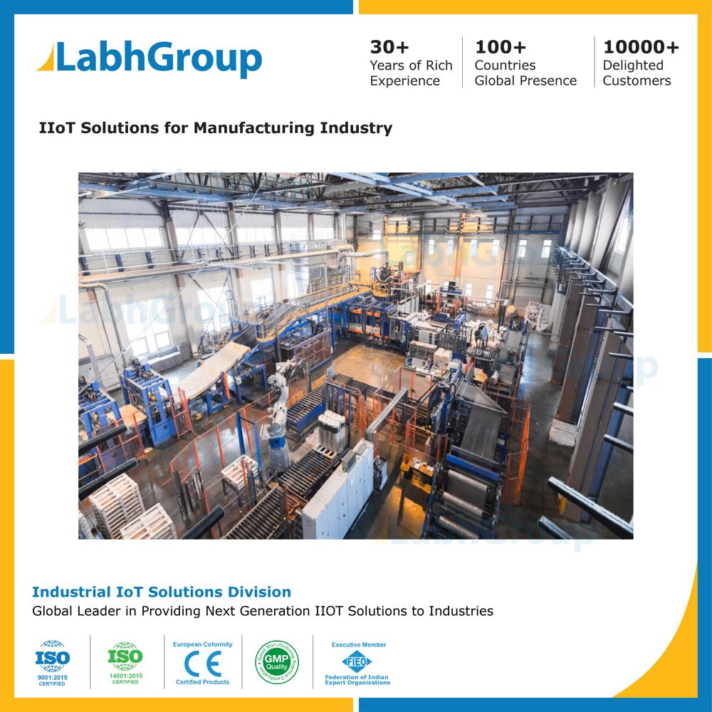 Industrial Automation IoT Solutions
