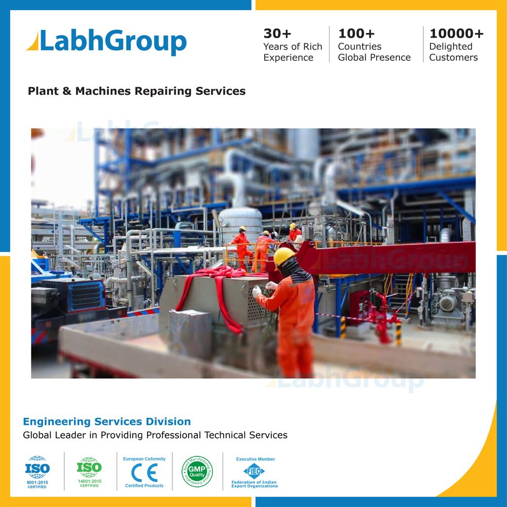 Machinery Maintenance Services
