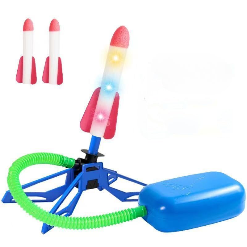 Roc-ket Laun-cher Kit - Age Group: 6 Yrs