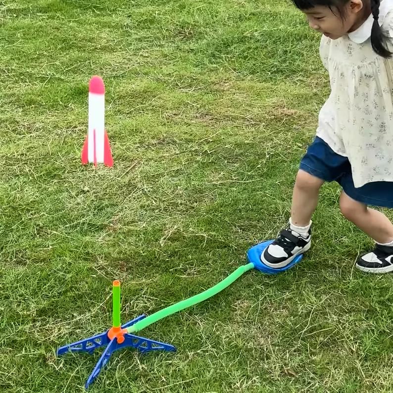 Roc-ket Laun-cher Kit - Age Group: 6 Yrs