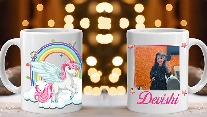 Customized Mugs
