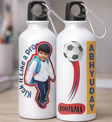 Customized Bottles