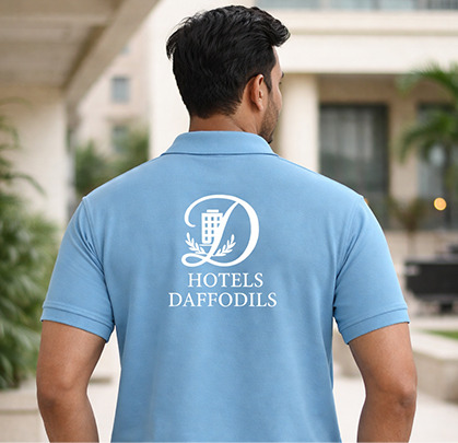 Corporate Promotional T-Shirt