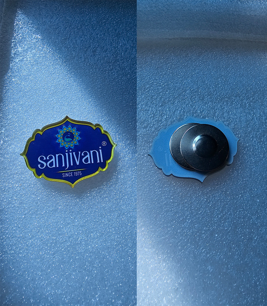 Brand Badge By Dream Creations