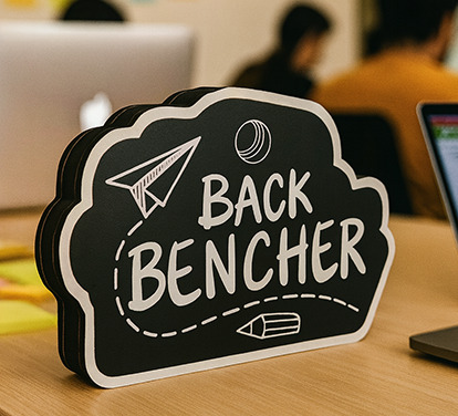 Mdf Desk Decor