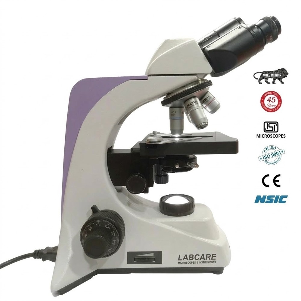 RESEARCH TRINOCULAR MICROSCOPE FXL-TRINO