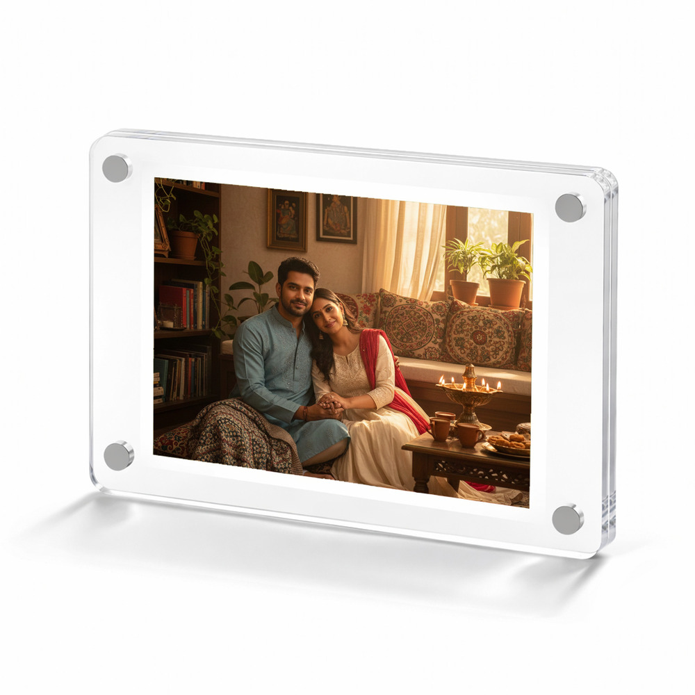 Rectangle Polaroid Frame