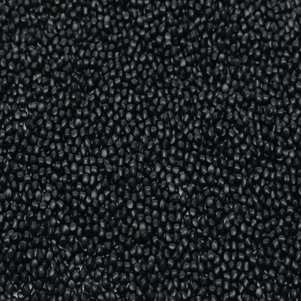 Bio Masterbatch Black Color - Material: Granules