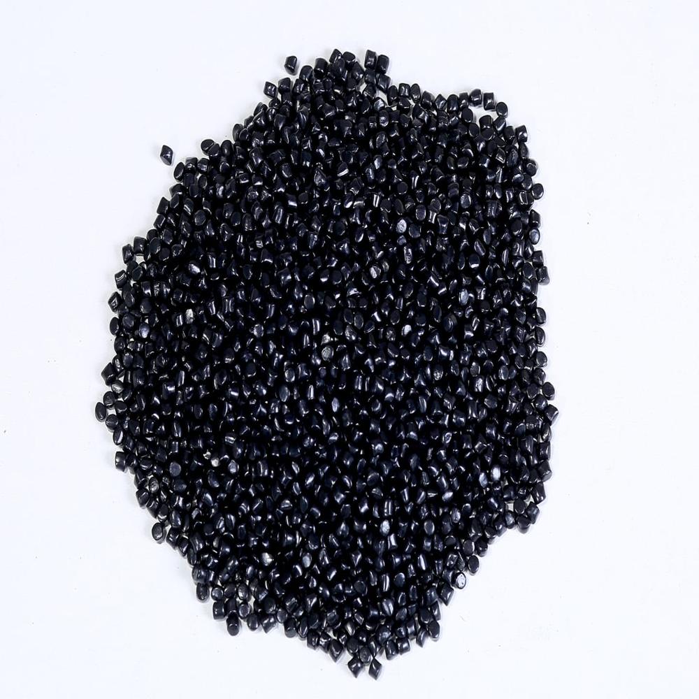 Bio Masterbatch Black Color - Material: Granules
