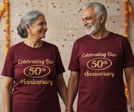 Customized T-shirt