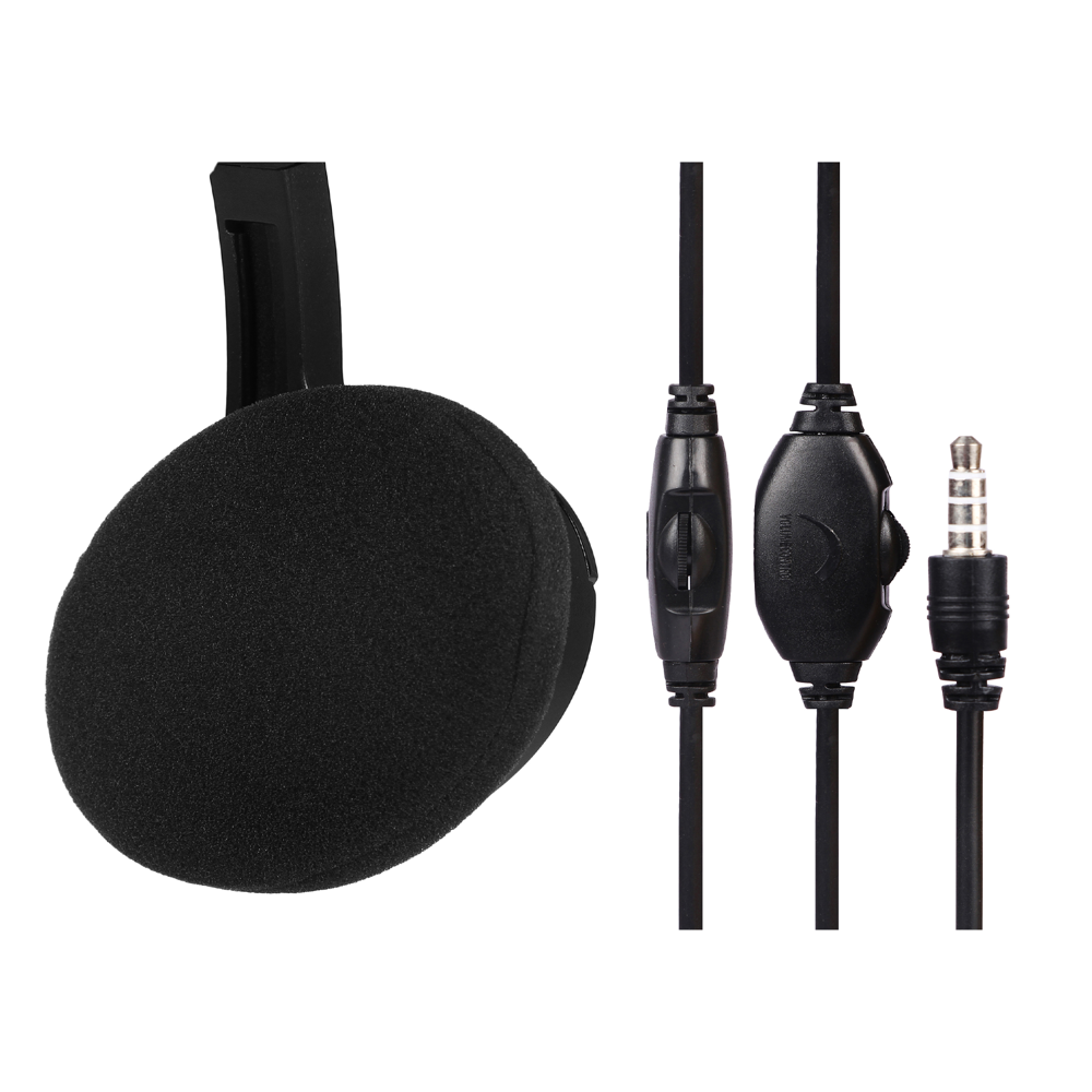 BI Massive Play Wired Headphone