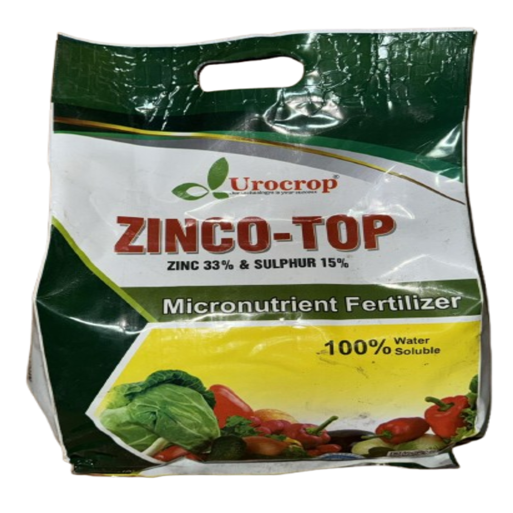 Zinc top - Zinc 33% + Sulphur 15% (4 kg)