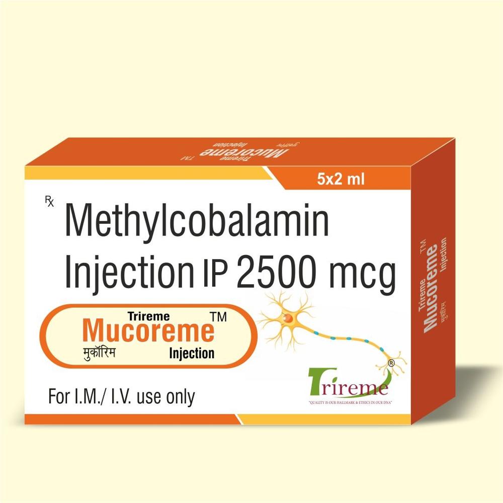 Mucoreme Injection
