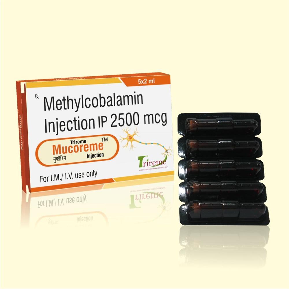 Mucoreme Injection