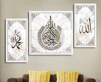 Three Piece Painting