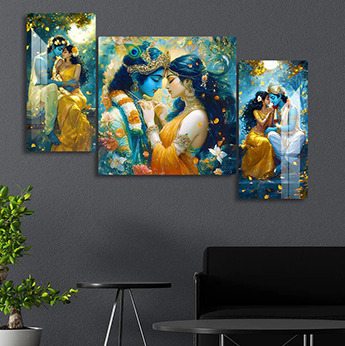 Three Piece Painting
