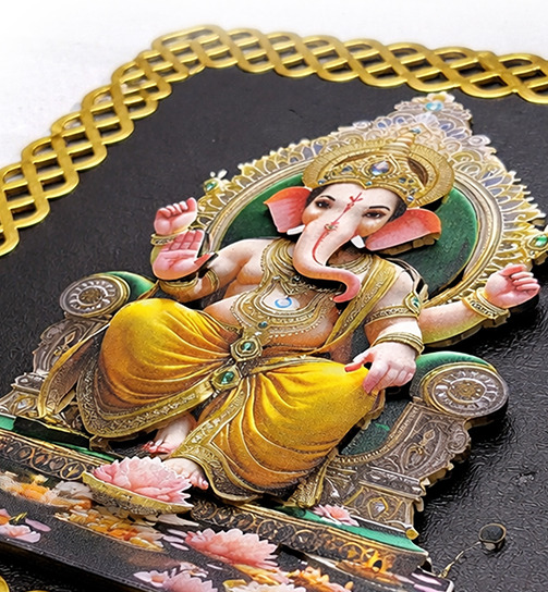 MDF Multi- Layered Wall Art