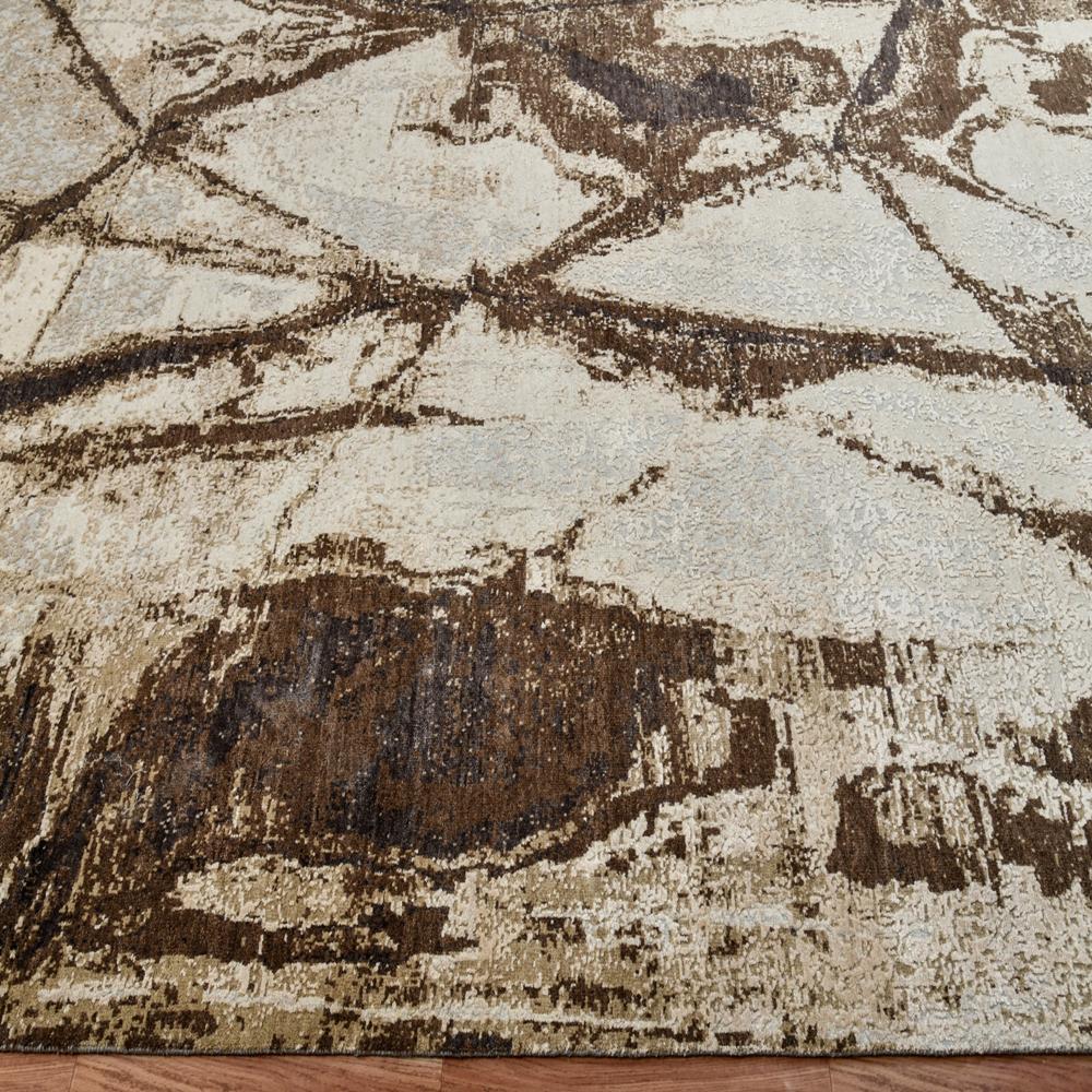 10x14 Feet Beige Camel Color Carpet