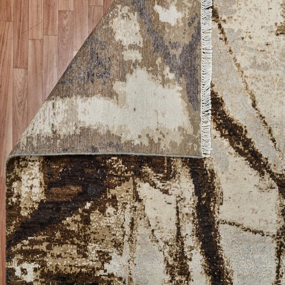 10x14 Feet Beige Camel Color Carpet