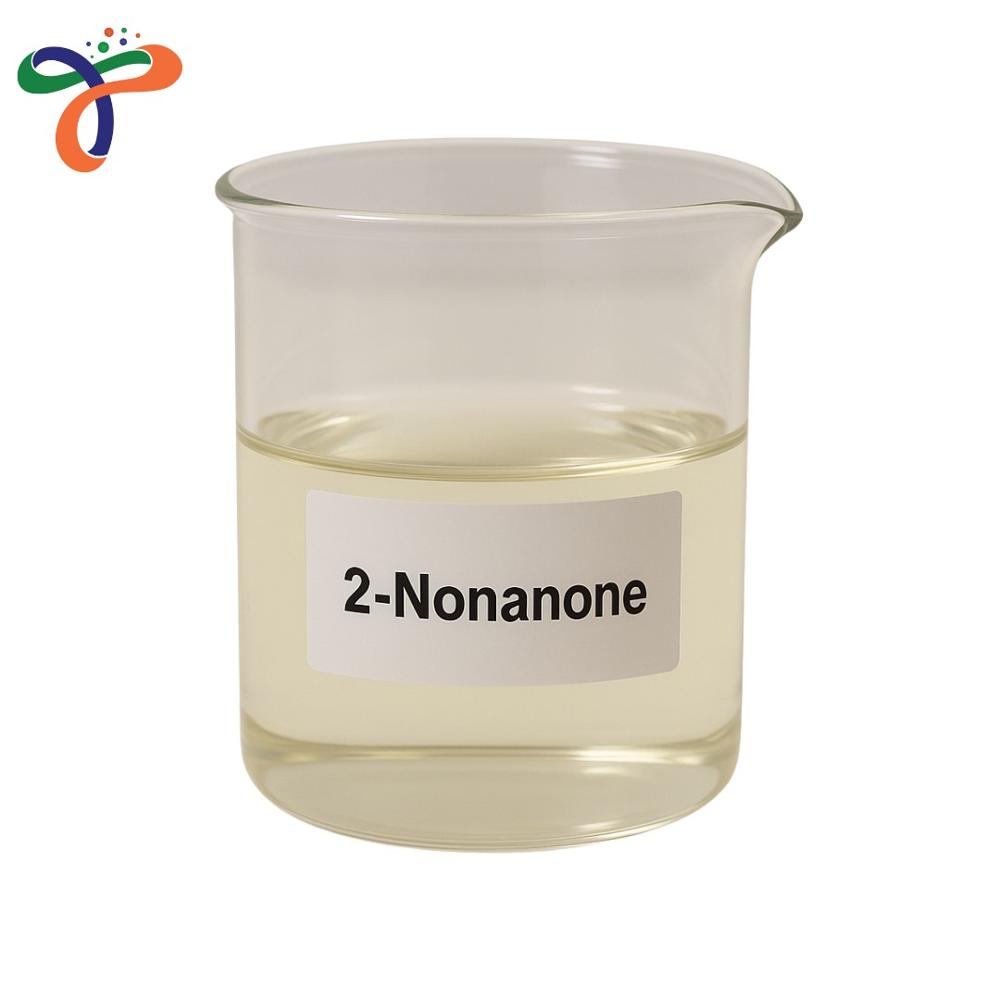 2-Nonanone (821-55-6) (C9H18O)