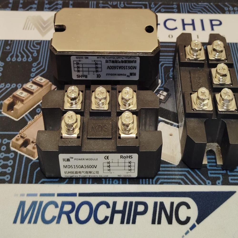 MDS150A1600V MDS150/16 BRIDGE RECTIFIER 