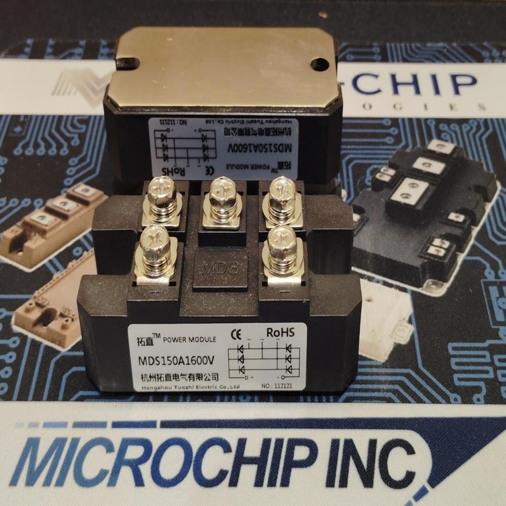 MDS150A1600V MDS150/16 BRIDGE RECTIFIER 