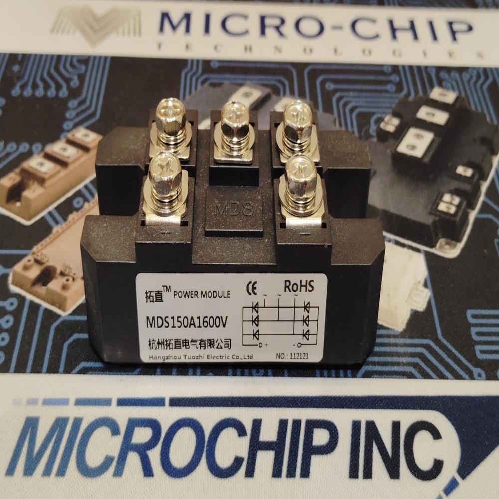 MDS150A1600V MDS150/16 BRIDGE RECTIFIER 