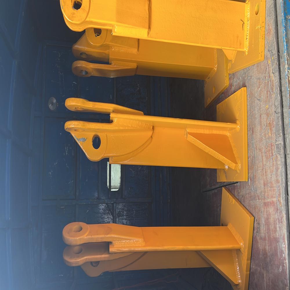 tower crane foundation leg