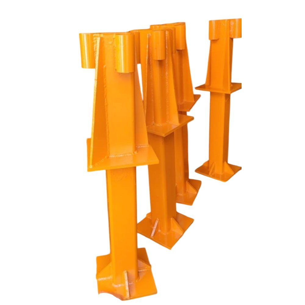 tower crane foundation leg