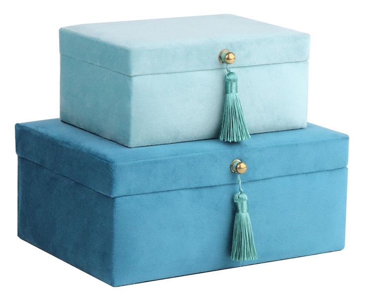 Gift Velvet Box
