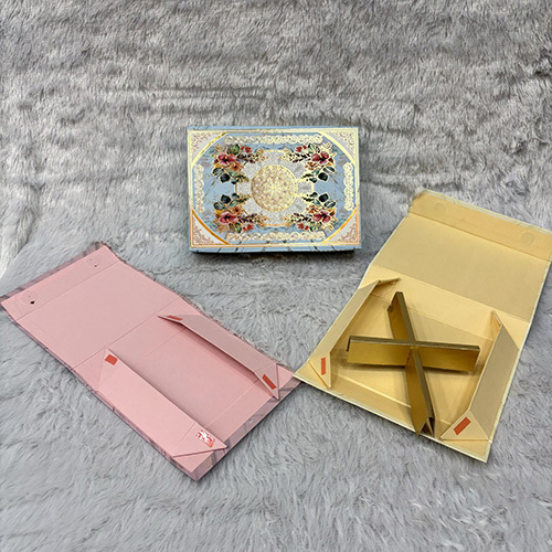 Collapsible Hamper Box