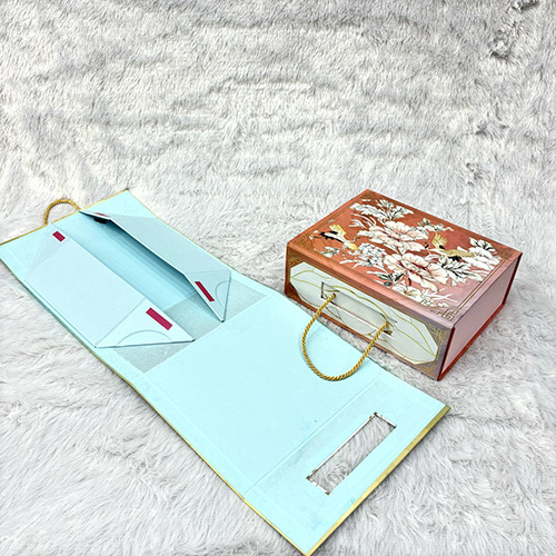 Collapsible Hamper Box