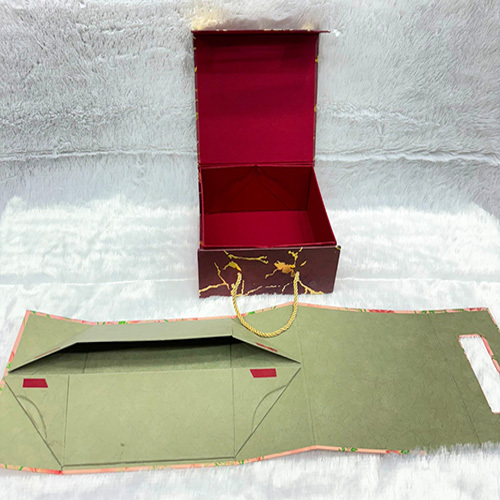 Collapsible Hamper Box